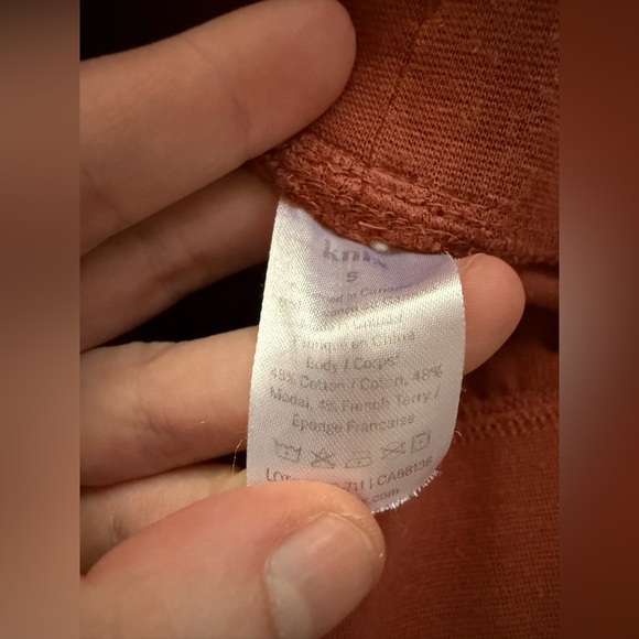 Knix Good to Go Joggers Sz S - Picture 2 of 6